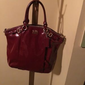 NEW COACH BAG ( used once or twice}